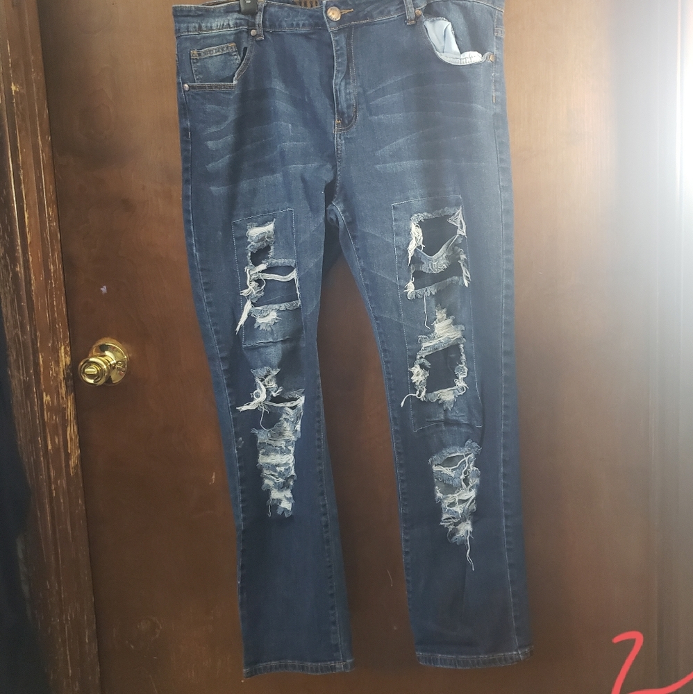VIP jeans